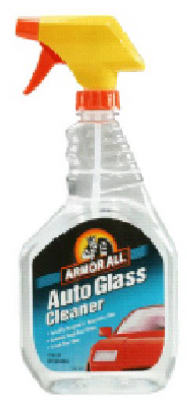 ENERGIZER AUTO SALES, Armor All Auto Glass Cleaner Liquid 22 oz. (Pack of 6)