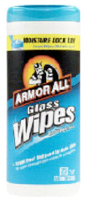 ENERGIZER AUTO SALES, Armor All Auto Glass Cleaner Wipes 30 ct