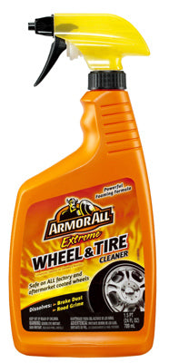 ENERGIZER AUTO SALES, Armor All Extreme Tire and Wheel Cleaner 24 oz