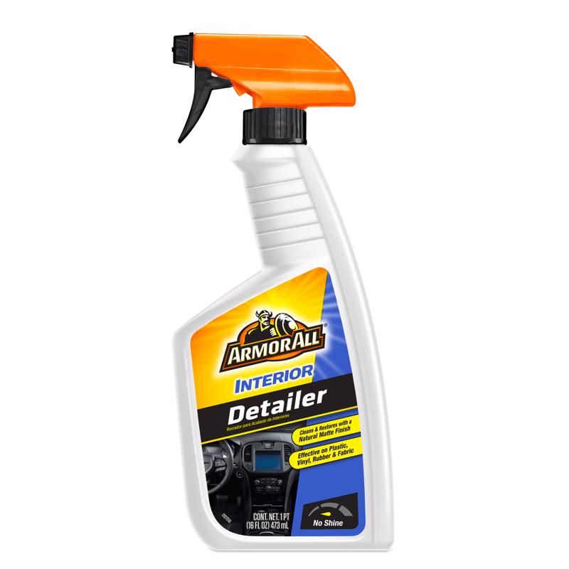 ENERGIZER AUTO SALES, Armor All Multi-Surface Interior Detailer Spray 16 oz