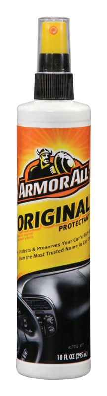 ENERGIZER AUTO SALES, Armor All Original Plastic/Rubber Protectant 10 oz. Bottle (Pack of 12)