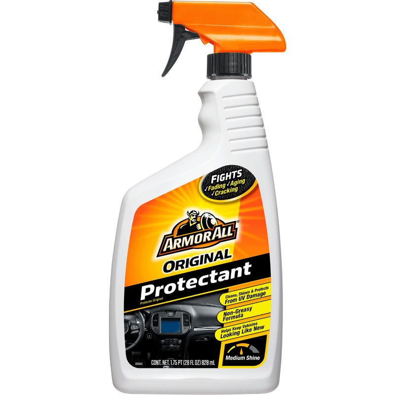 Armor All, Armor All Original Plastic/Rubber Protectant 28 oz. Bottle