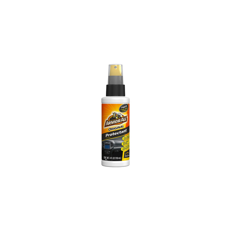 ENERGIZER AUTO SALES, Armor All Original Plastic/Rubber Protectant Spray 4 oz. 1 (Pack of 24)