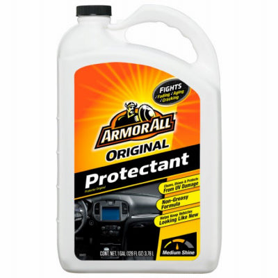 ENERGIZER AUTO SALES, Armor All Original Plastic/Rubber/Vinyl Protectant Liquid 1 gal