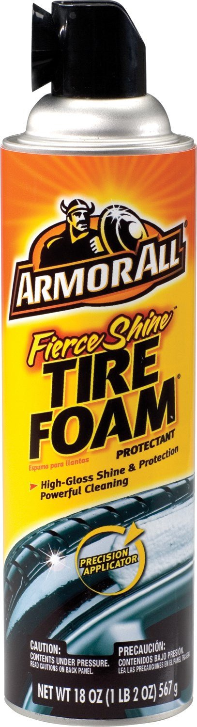 CLOROX CO, Armor All Tire Cleaner 18 oz