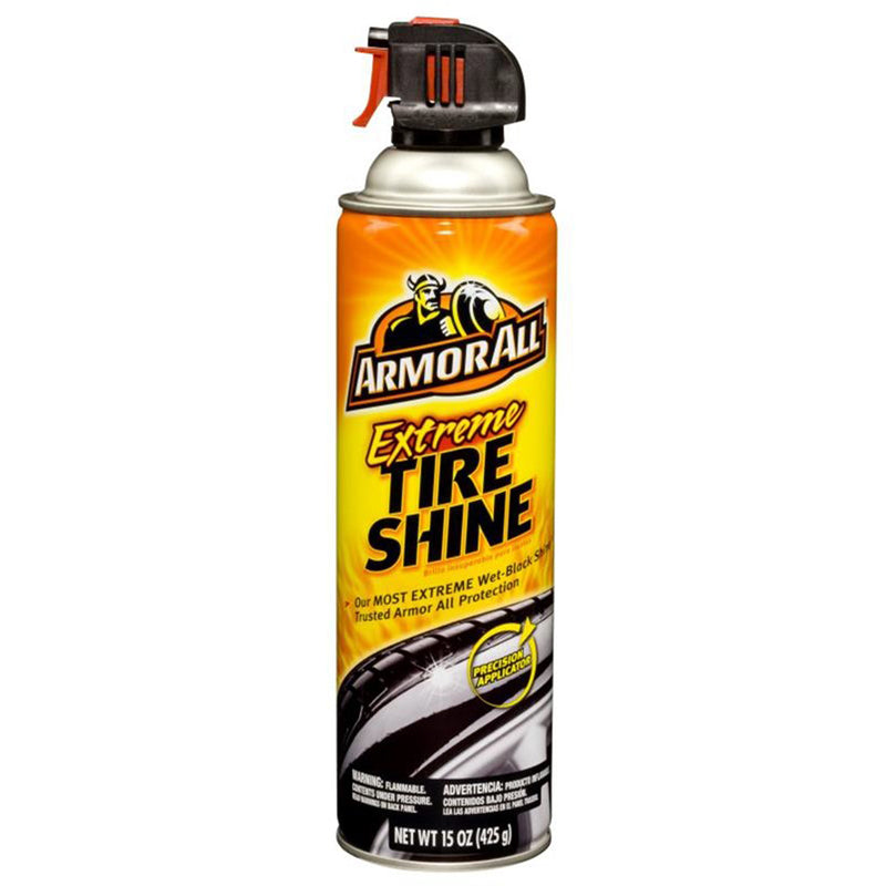 ENERGIZER AUTO SALES, Armor All Tire Shine 15 oz (Pack of 6).