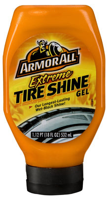 ENERGIZER AUTO SALES, Armor All Tire Shine 18 oz