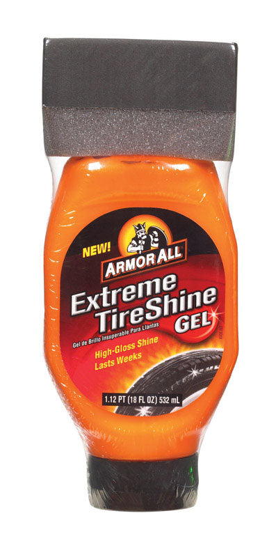 ENERGIZER AUTO SALES, Armor All Tire Shine 18 oz