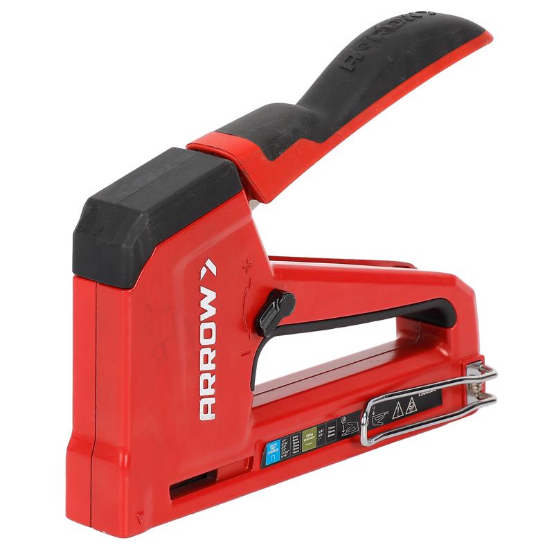 ARROW FASTENER CO LLC, Arrow 18 Ga. 3/8 in. Handheld 2-in-1 Staple Gun and Brad Nailer