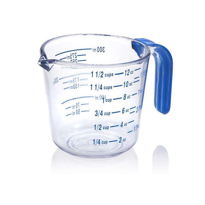 ARROW HOME PRODUCTS COMPANY, Arrow Home Products 1.5 cups Plastic Clear Measuring Cup