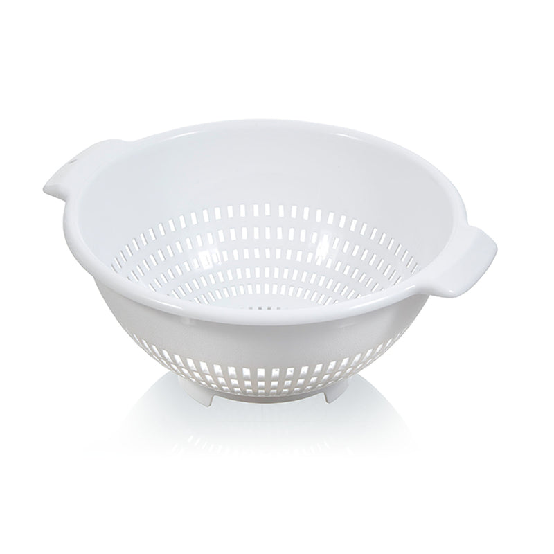 ARROW HOME PRODUCTS COMPANY, Arrow Home Products  10.5 in. W White  Polypropylene  Colander