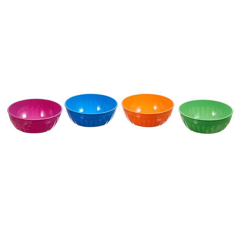 ARROW HOME PRODUCTS COMPANY, Arrow Home Products 16 oz Assorted Plastic Primary Bowl 1 pk (Pack of 24)