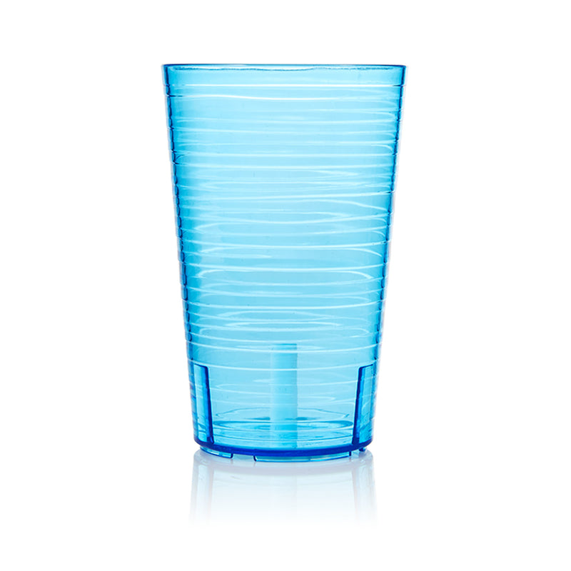 ARROW HOME PRODUCTS COMPANY, Arrow Home Products 20 oz Blue Plastic Cup
