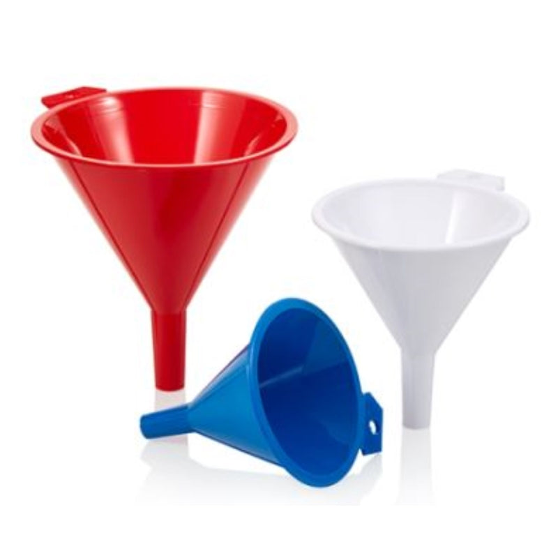 ARROW HOME PRODUCTS COMPANY, Arrow Home Products Assorted 6 in. H Plastic 16 oz Funnel