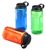 Arrow Plastic, Arrow Plastic 09601 32 Oz. Front Runner Sports Bottle Assorted Colors (Pack of 9)