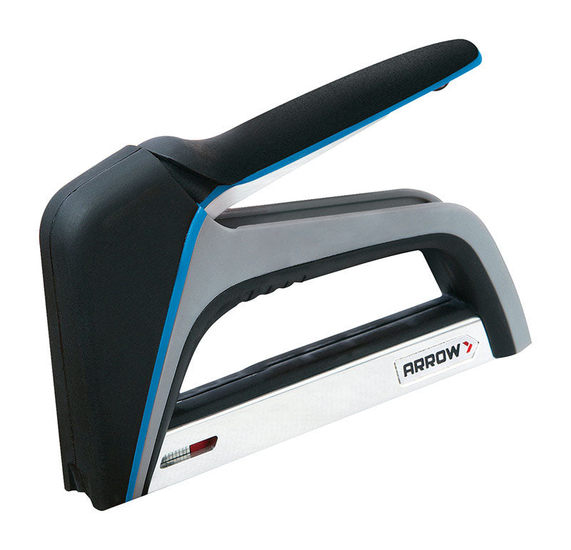 ARROW FASTENER CO LLC, Arrow TacMate 0.38 in. Flat Staple Gun