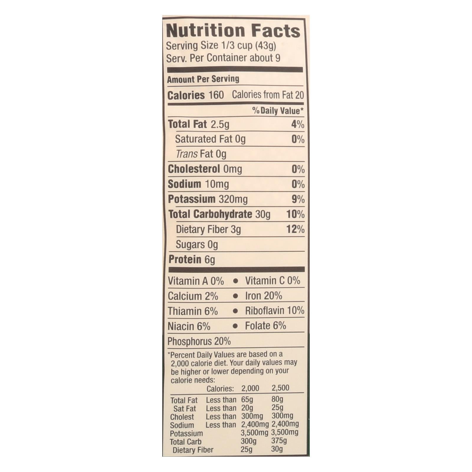 Arrowhead Mills, Arrowhead Mills - Organic Quinoa - Case of 6 - 14 oz. (Pack of 6)
