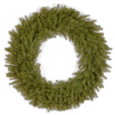 National Tree Co-Import, Artificial Christmas Wreath, Norwood Fir, 48-In.