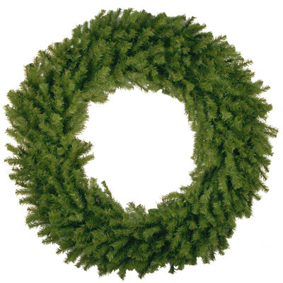 National Tree Co-Import, Artificial Christmas Wreath, Norwood Fir, 60-In.