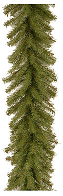 National Tree Co-Import, Artificial Garland, Norwood Fir, Green, 12-In. x 18-Ft. (Pack of 6)