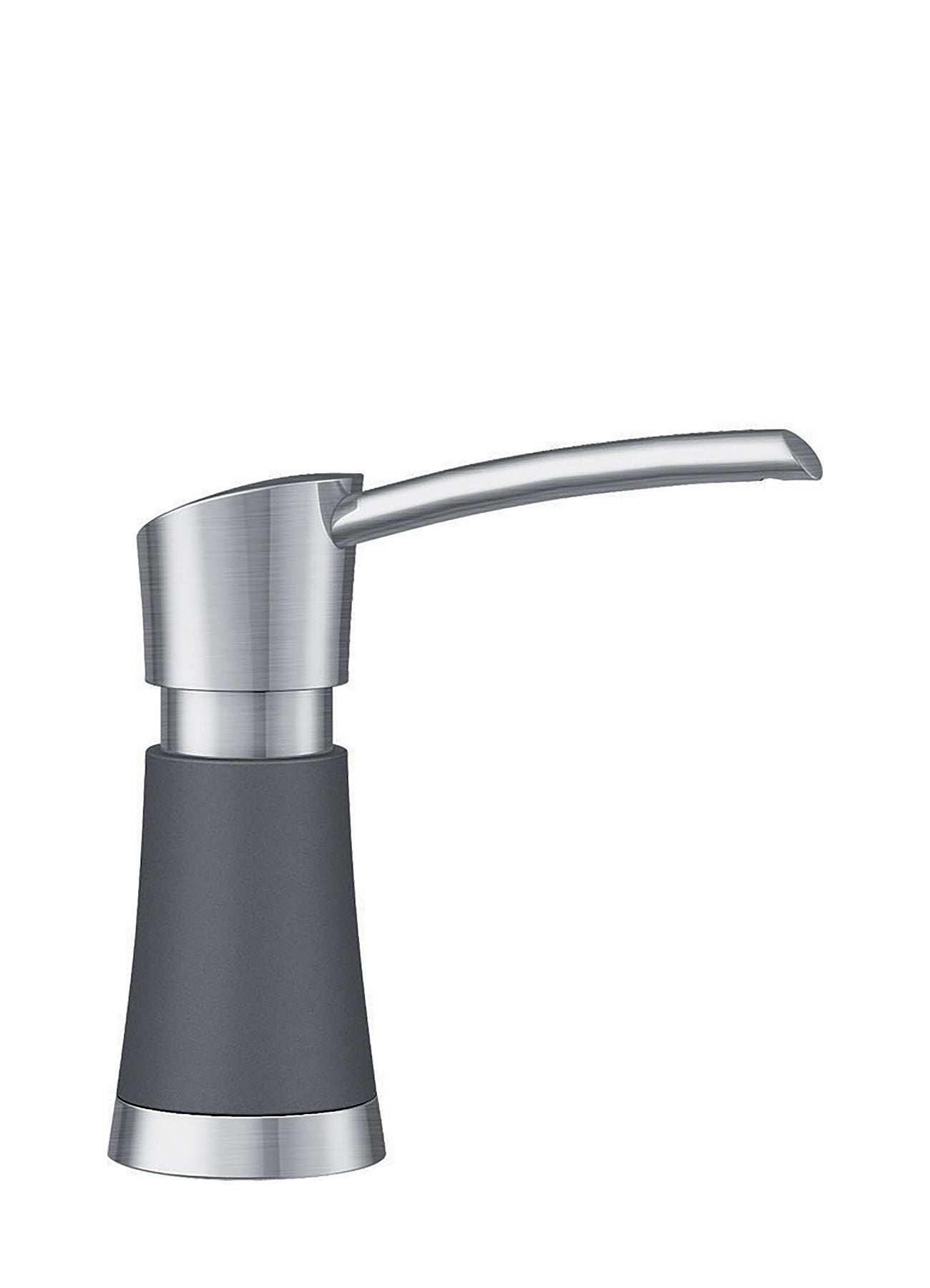 Blanco, Artona Soap Dispenser - PVD Steel/Cinder