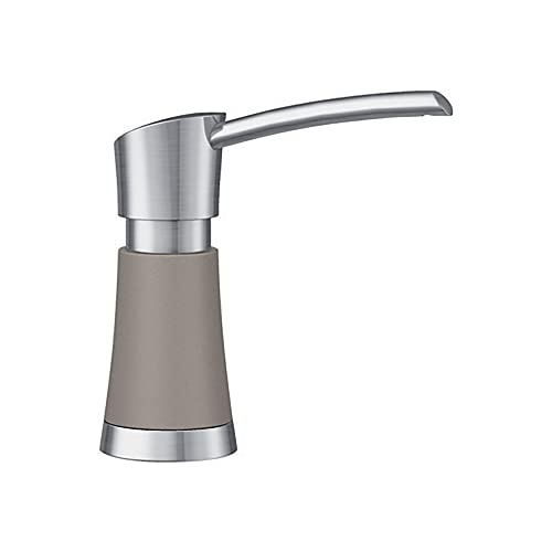 Blanco, Artona Soap Dispenser - PVD Steel/Truffle