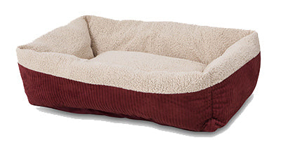 Petmate, Aspen Pet Lounge Bed, Self-Warming