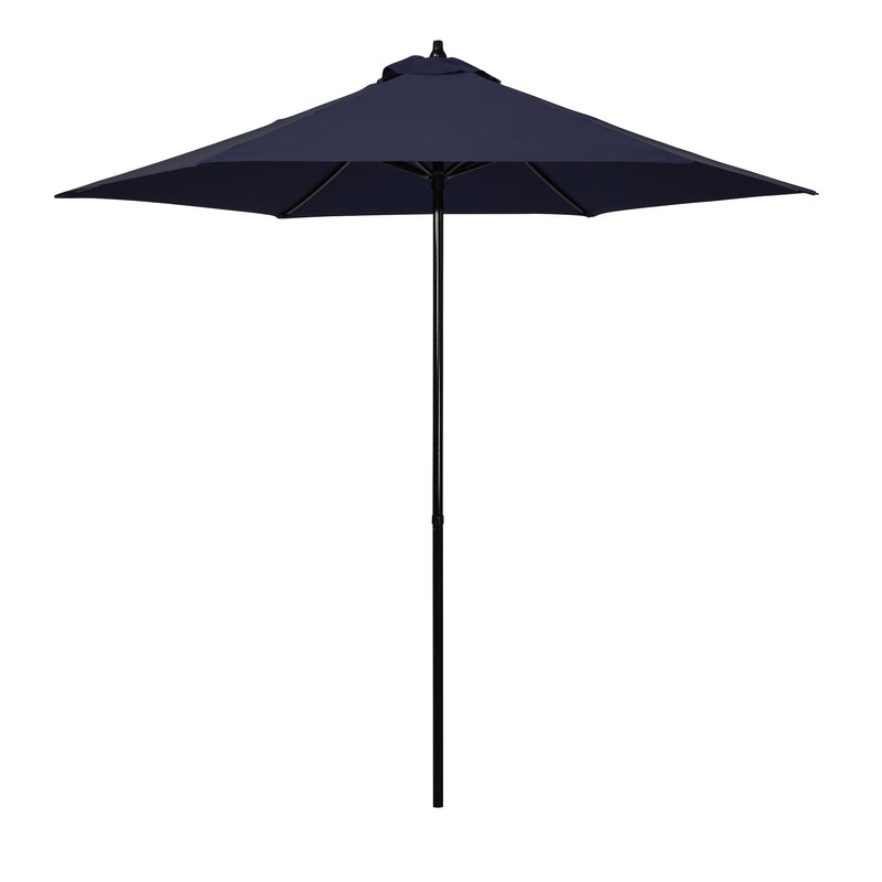 MARCH PRODUCTS INC, Astella 7 ft. Navy Blue Market Umbrella