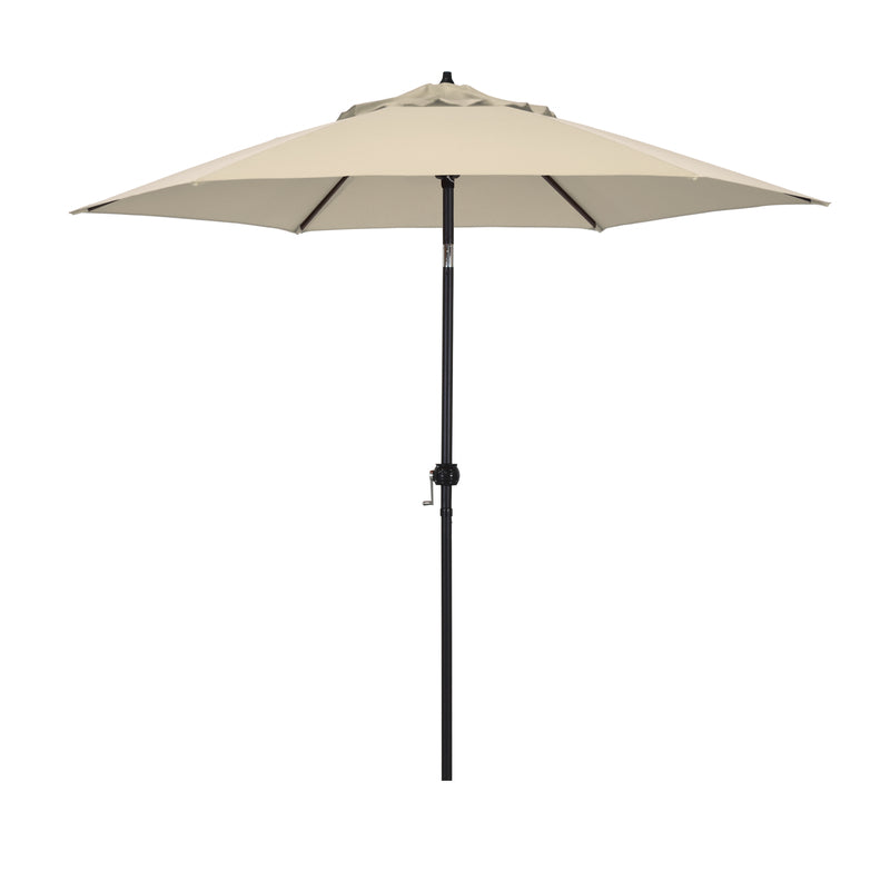 MARCH PRODUCTS INC, Astella 9 ft. Tiltable Beige Market Umbrella