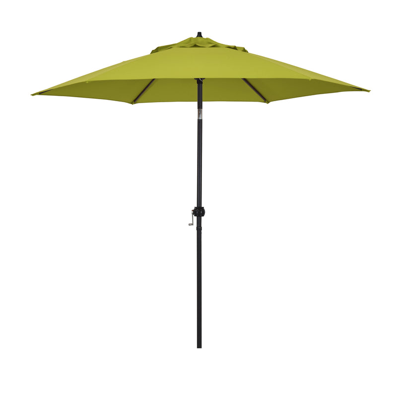 MARCH PRODUCTS INC, Astella 9 ft. Tiltable Lime Green Market Umbrella