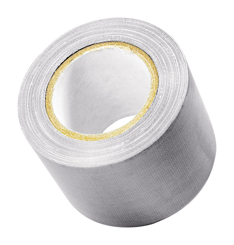 WILMAR CORPORATION, Atak  2.78 in. W x 30 ft. L Silver  Duct Tape