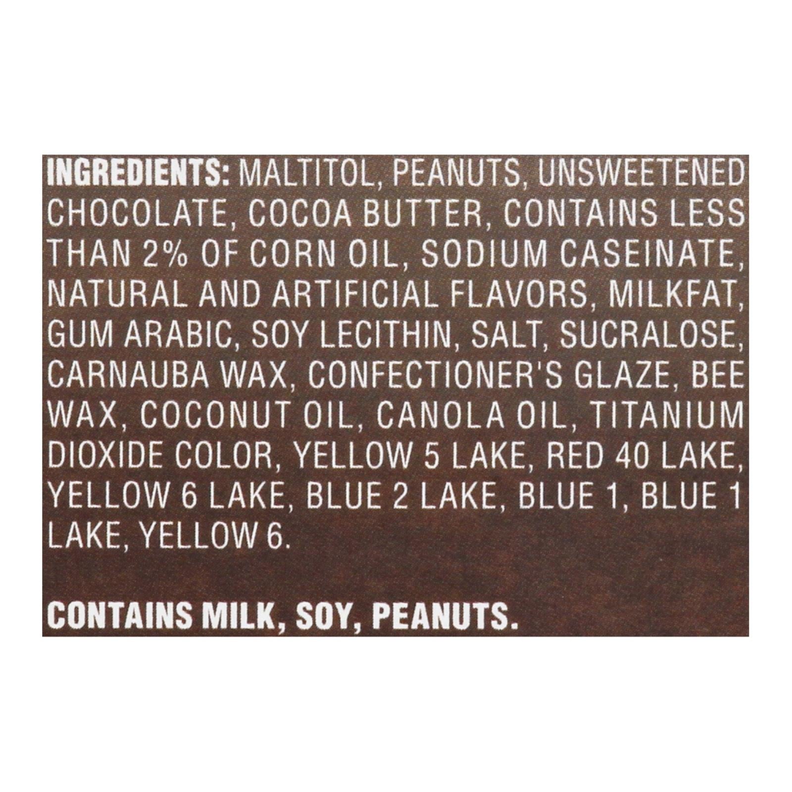 Atkins, Atkins Endulge Bars - Chocolate Peanut Candies - 1.2 oz - 5 Count