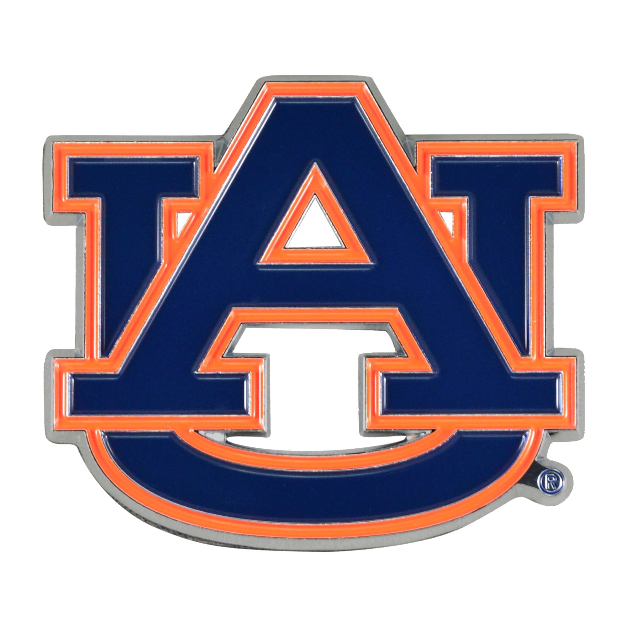 FANMATS, Auburn University 3D Color Metal Emblem