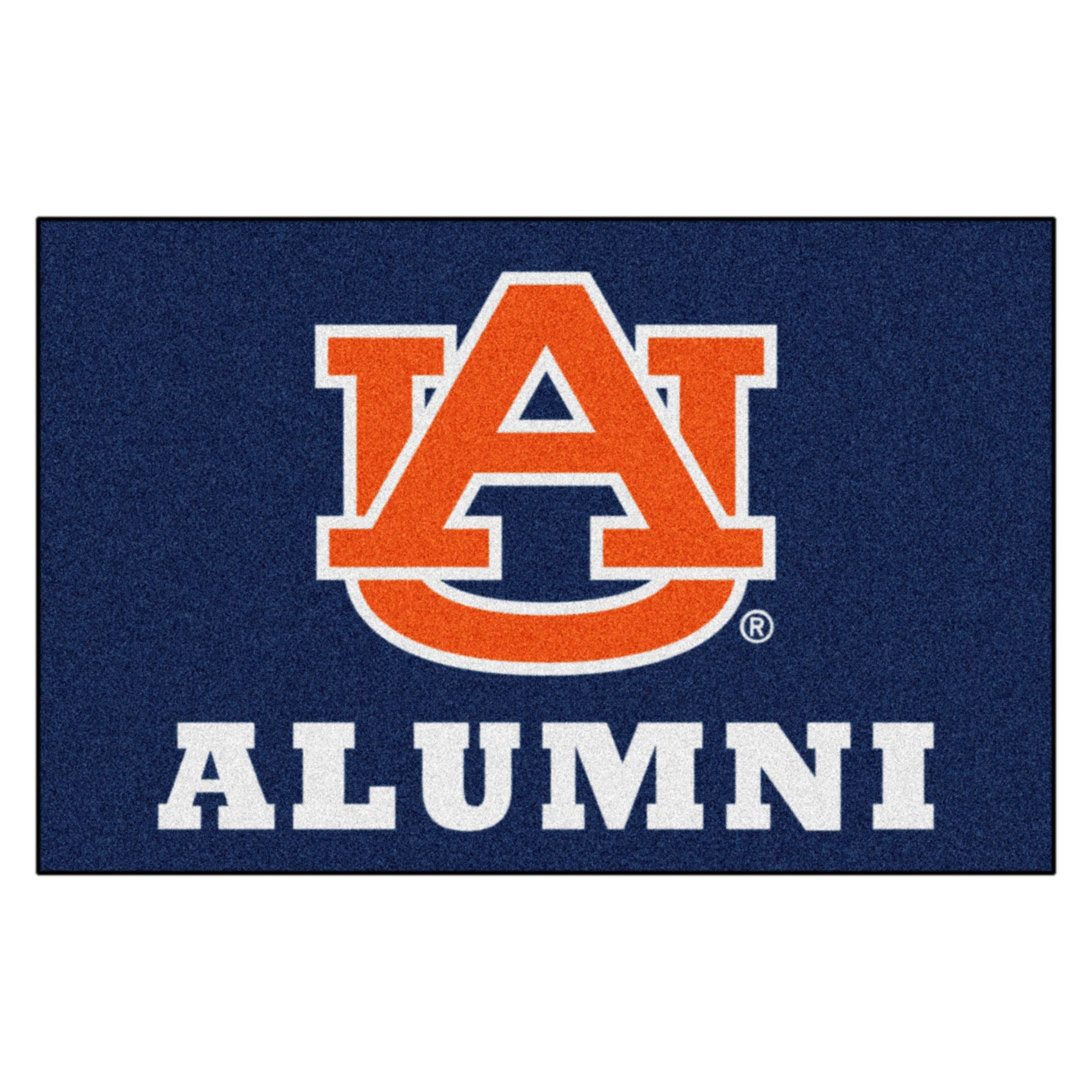 FANMATS, Auburn University Alumni Rug - 19in. X 30in.