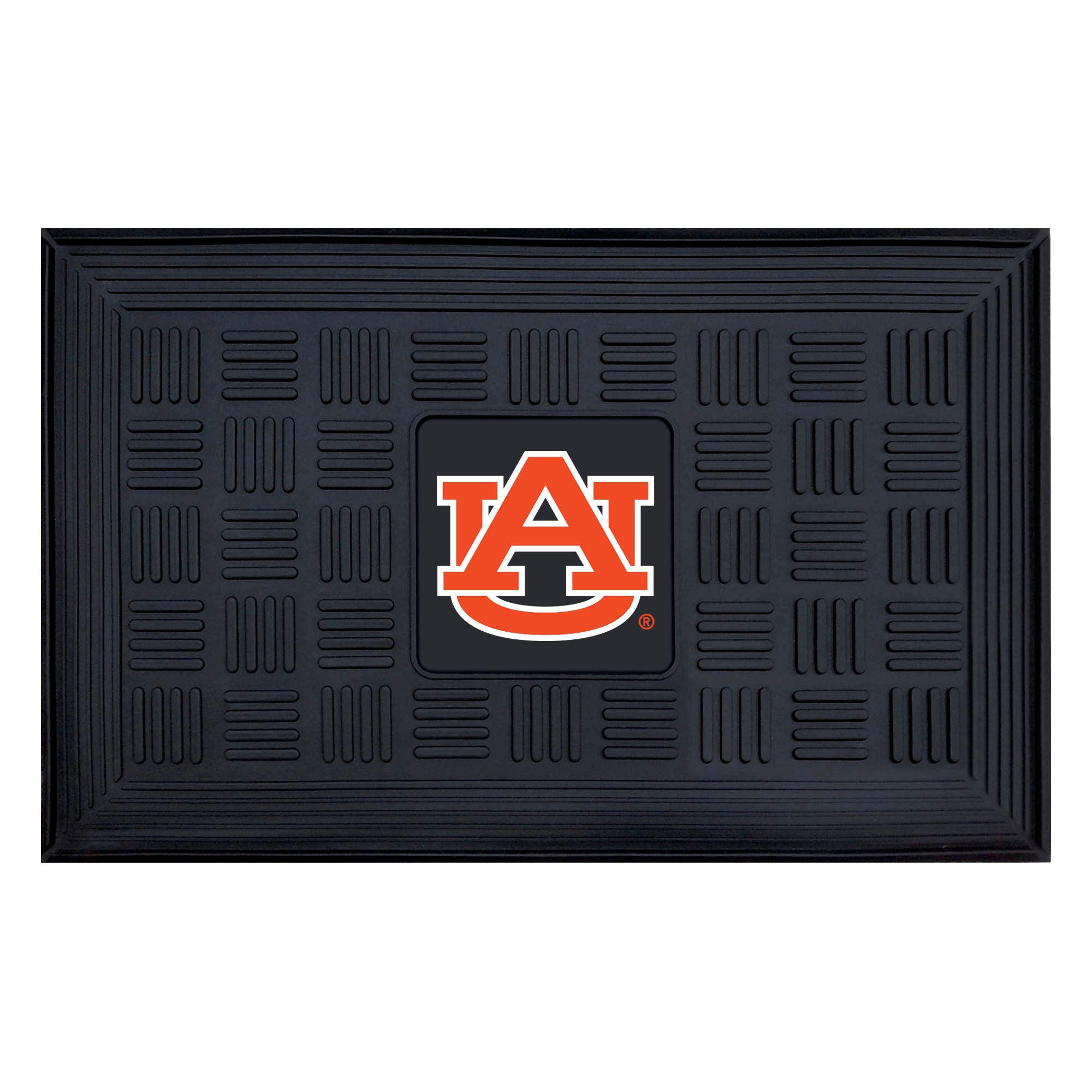 FANMATS, Auburn University Door Mat - 19.5in. X 31in.