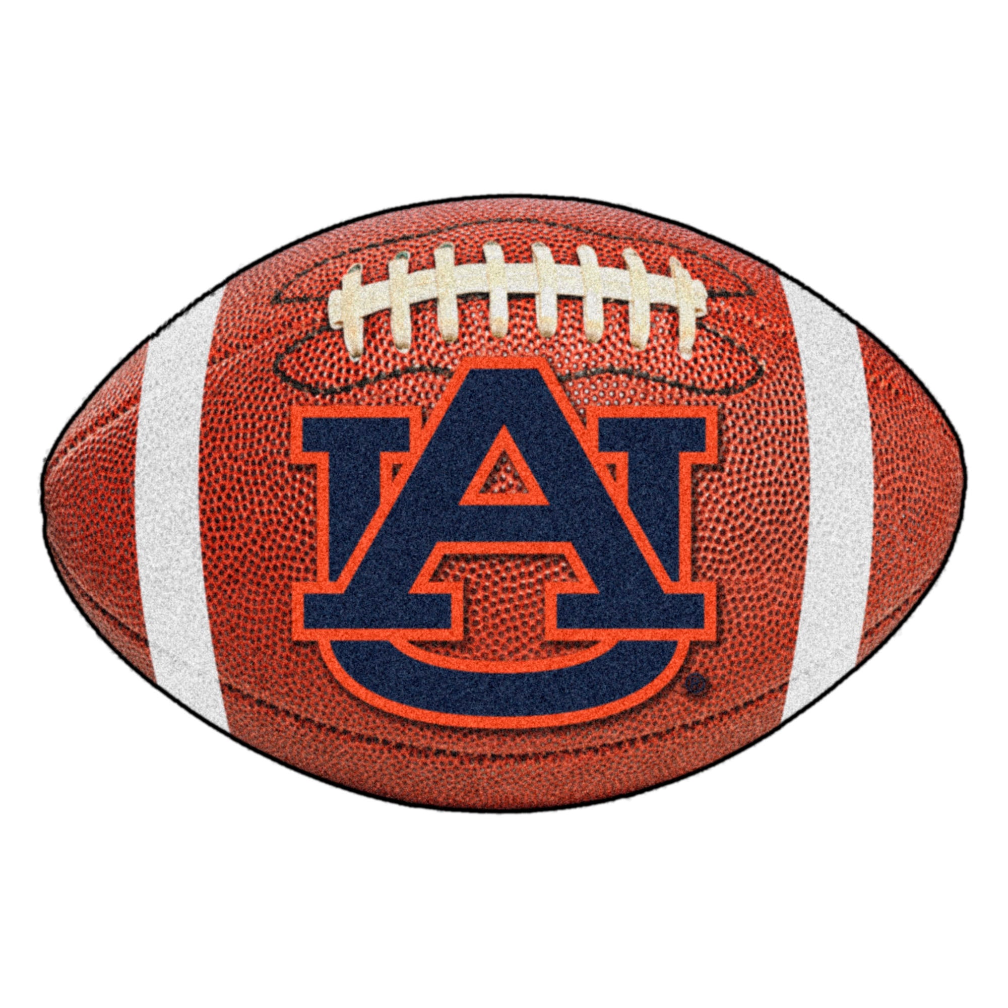 FANMATS, Auburn University Football Rug