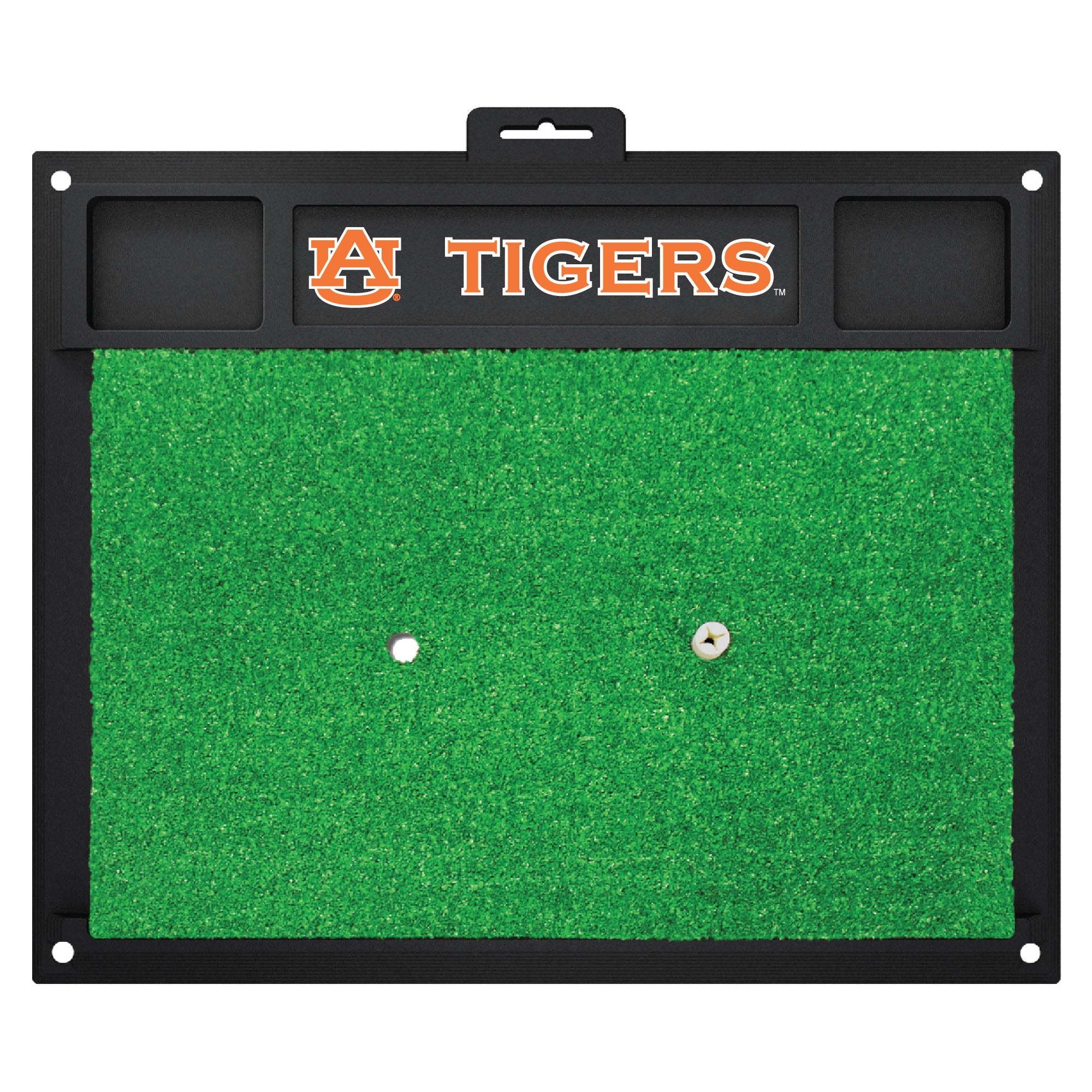 FANMATS, Auburn University Golf Hitting Mat