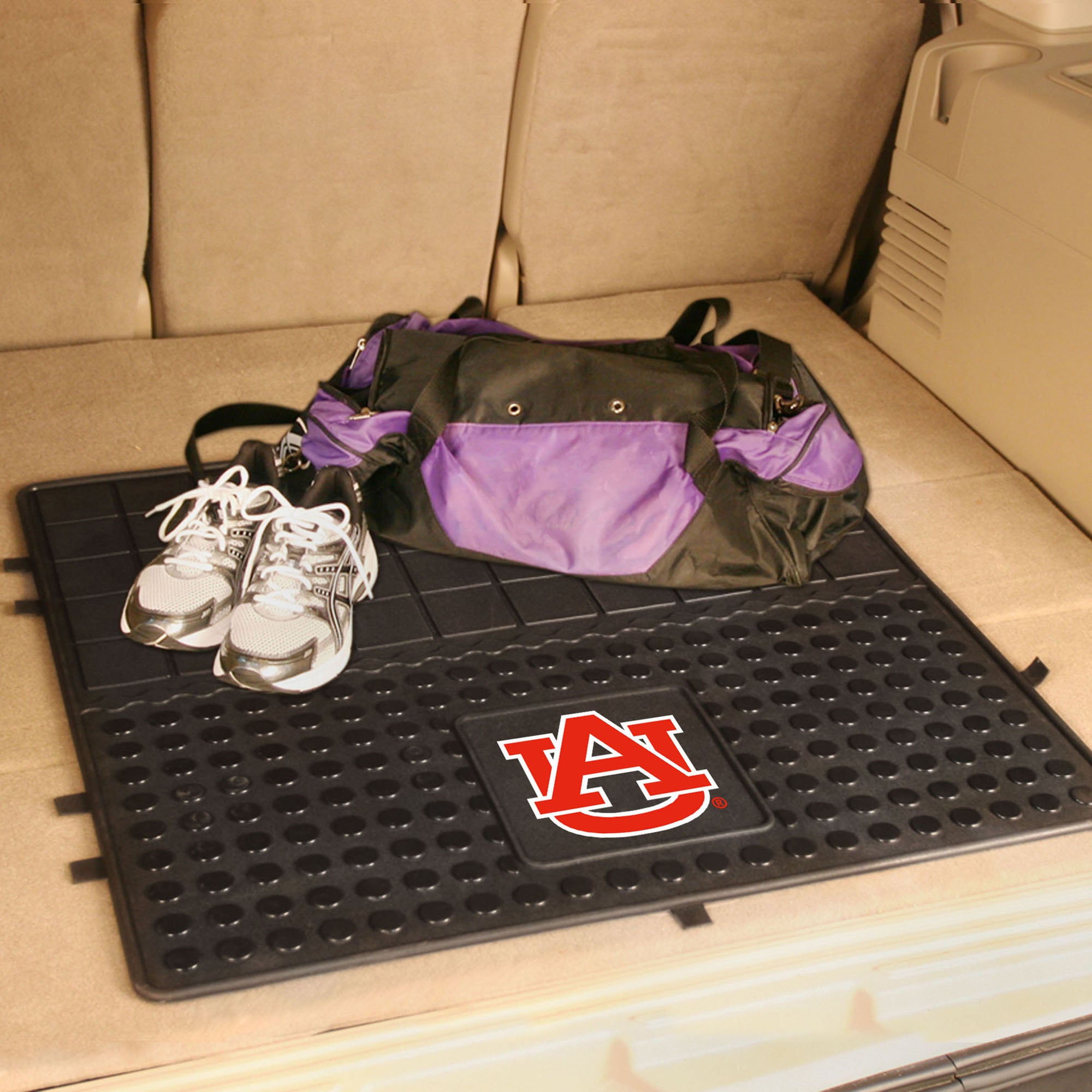 FANMATS, Auburn University Heavy Duty Cargo Mat