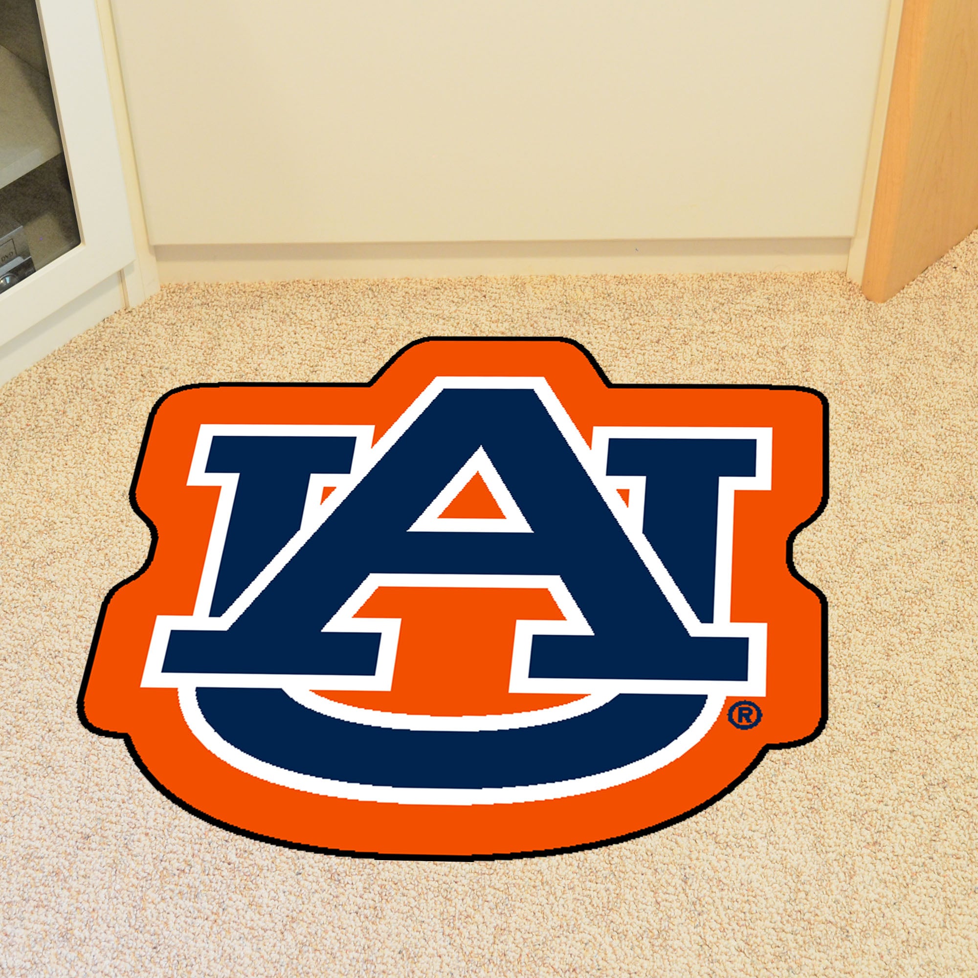 FANMATS, Auburn University Mascot Rug