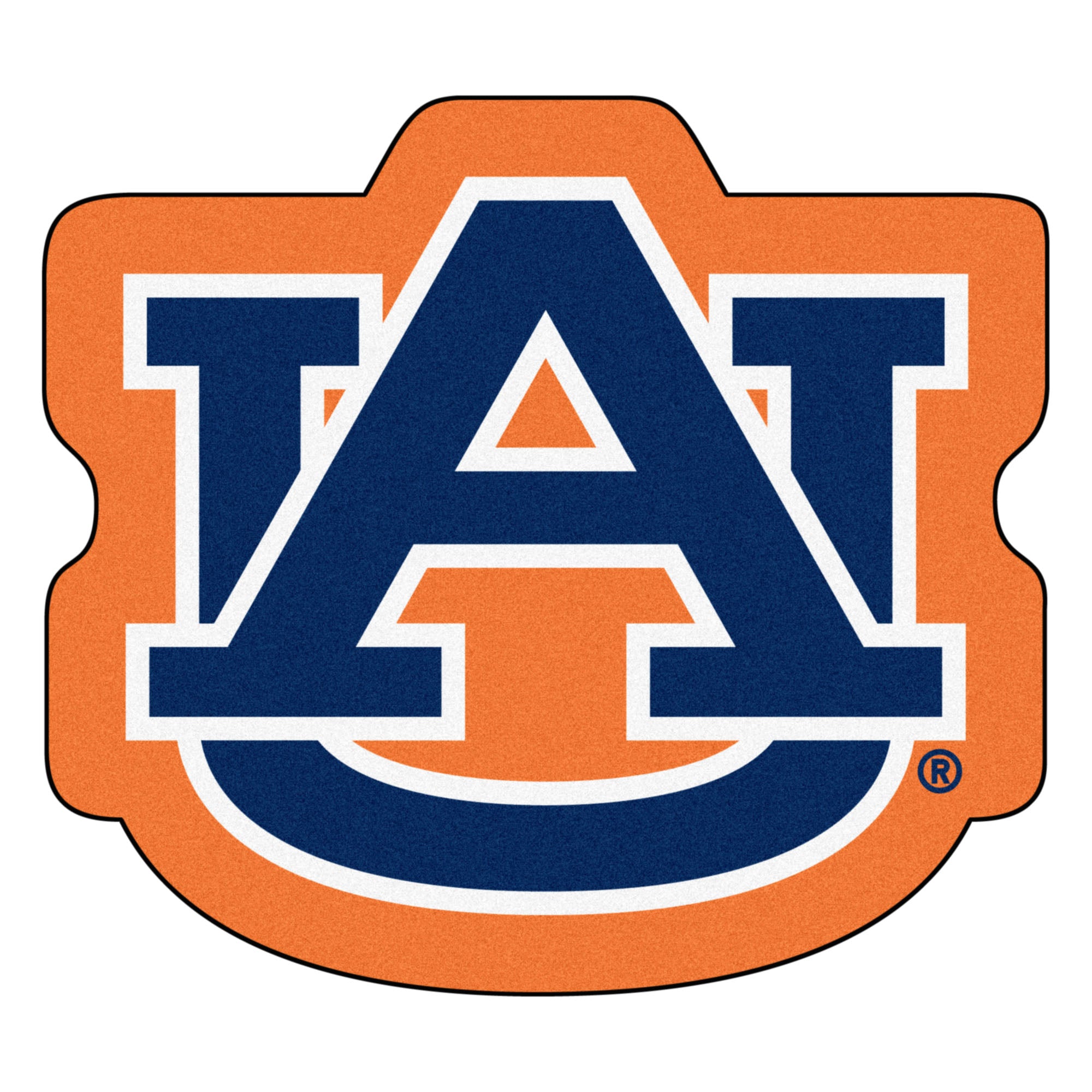 FANMATS, Auburn University Mascot Rug