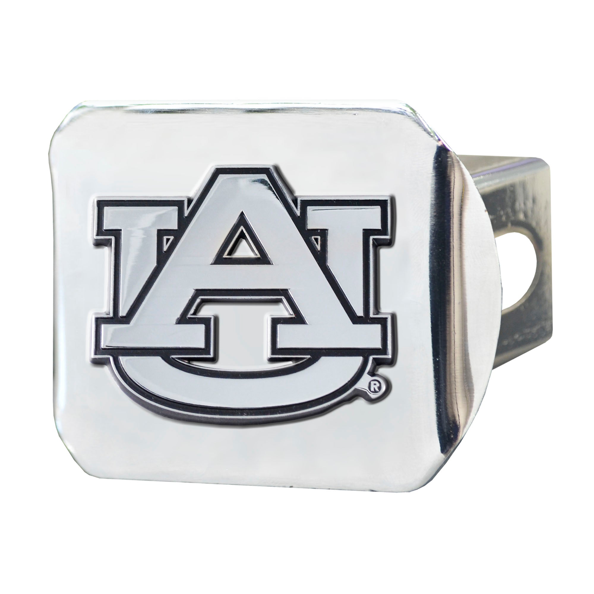 FANMATS, Auburn University Metal Hitch Cover