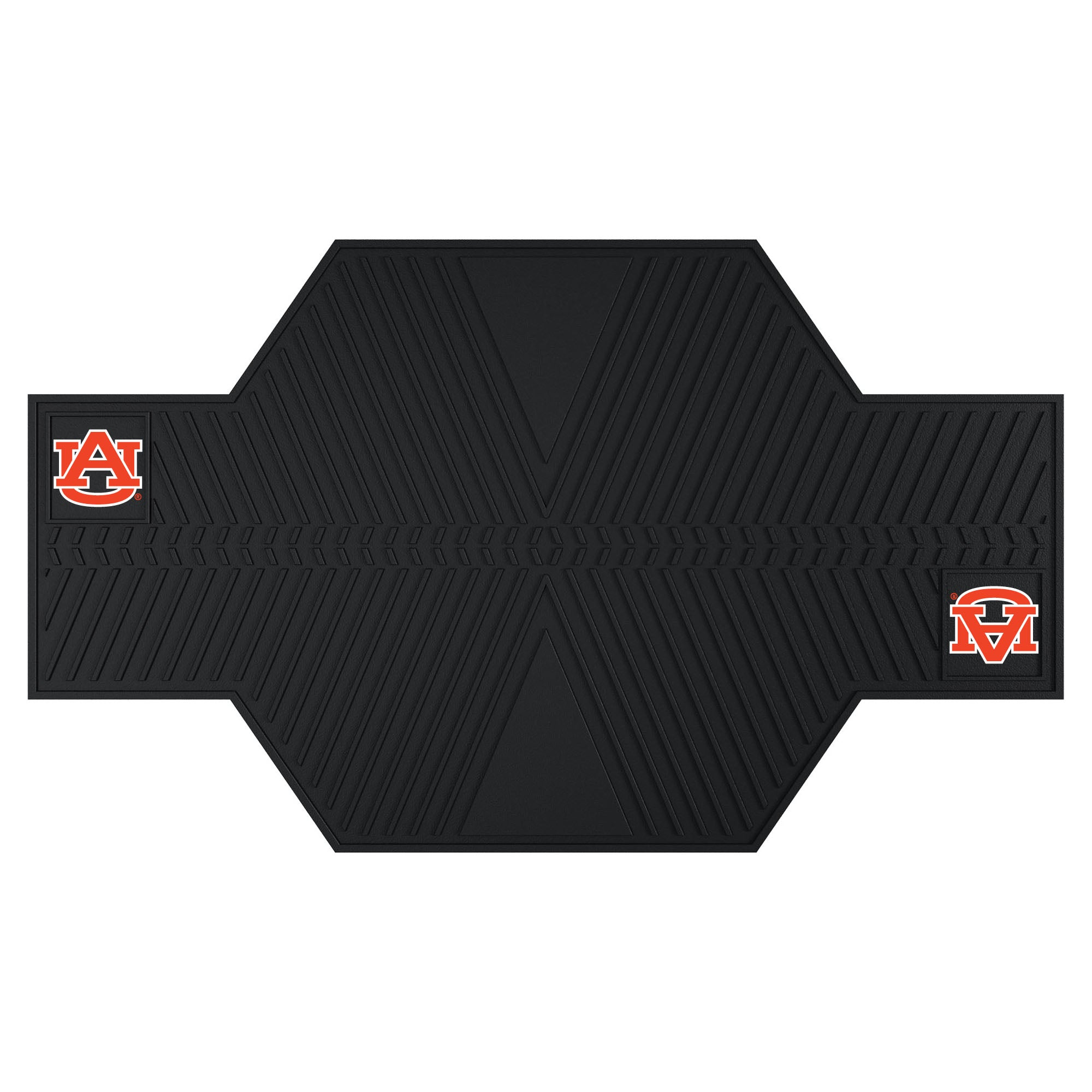 FANMATS, Auburn University Motorcycle Mat