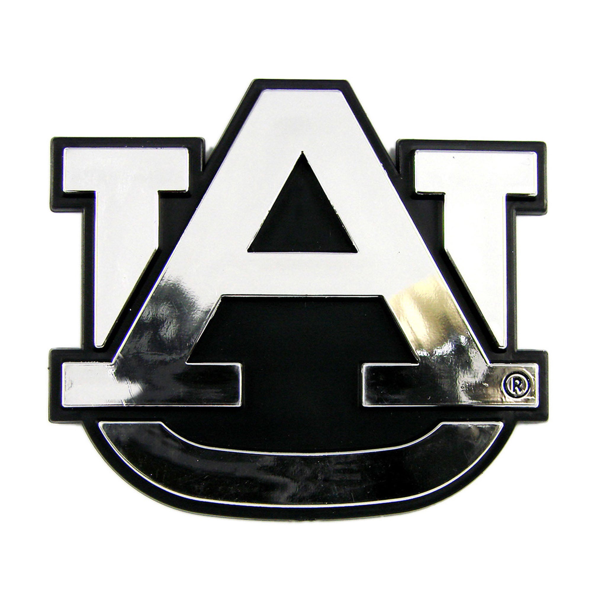 FANMATS, Auburn University Plastic Emblem