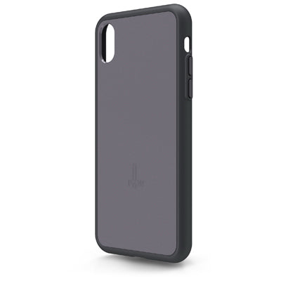 Pow Audio, Inc., Audio Click Case for Mo Expandable Speaker, Fits iPhone XS Max, Graphite