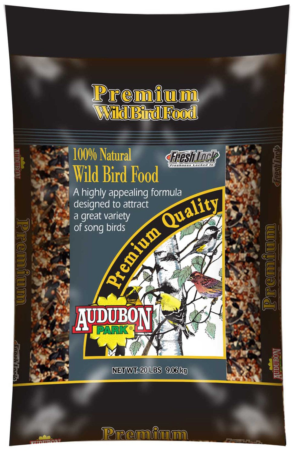 Audubon Park, Audubon Park 13245 20 Lb Premium Wild Bird Food