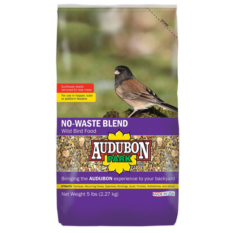 GLOBAL HARVEST FOODS LTD, Audubon Park Wild Bird Millet Wild Bird Food 5 lb