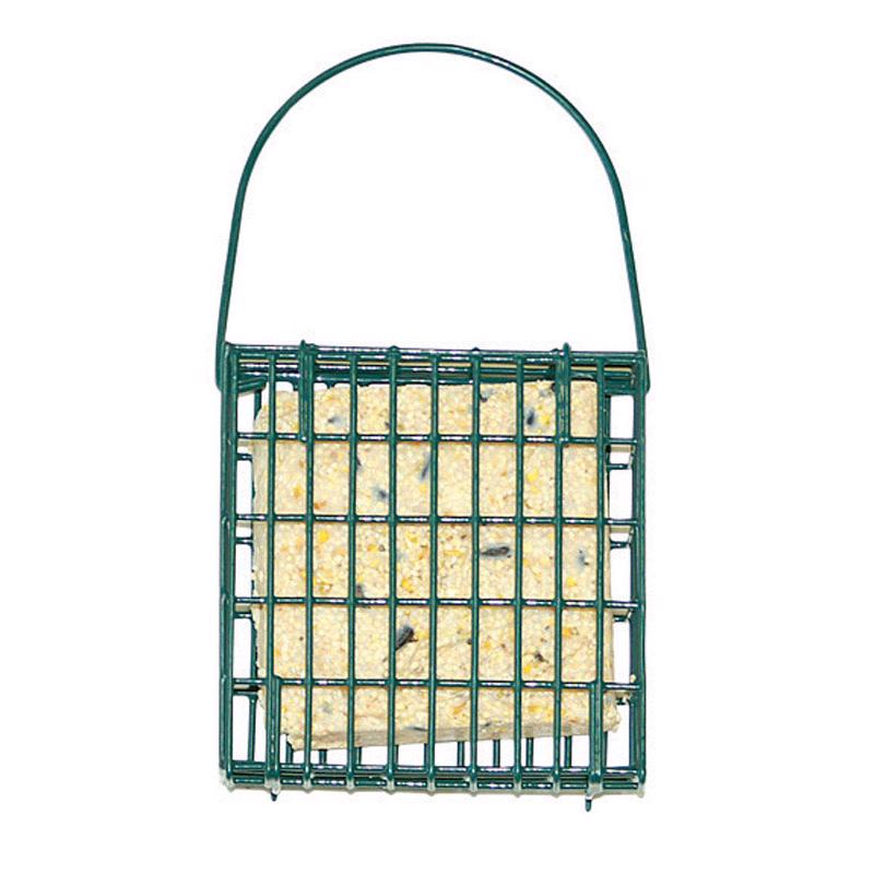 WOODLINK LTD., Audubon Wild Bird Steel Suet Bird Feeder