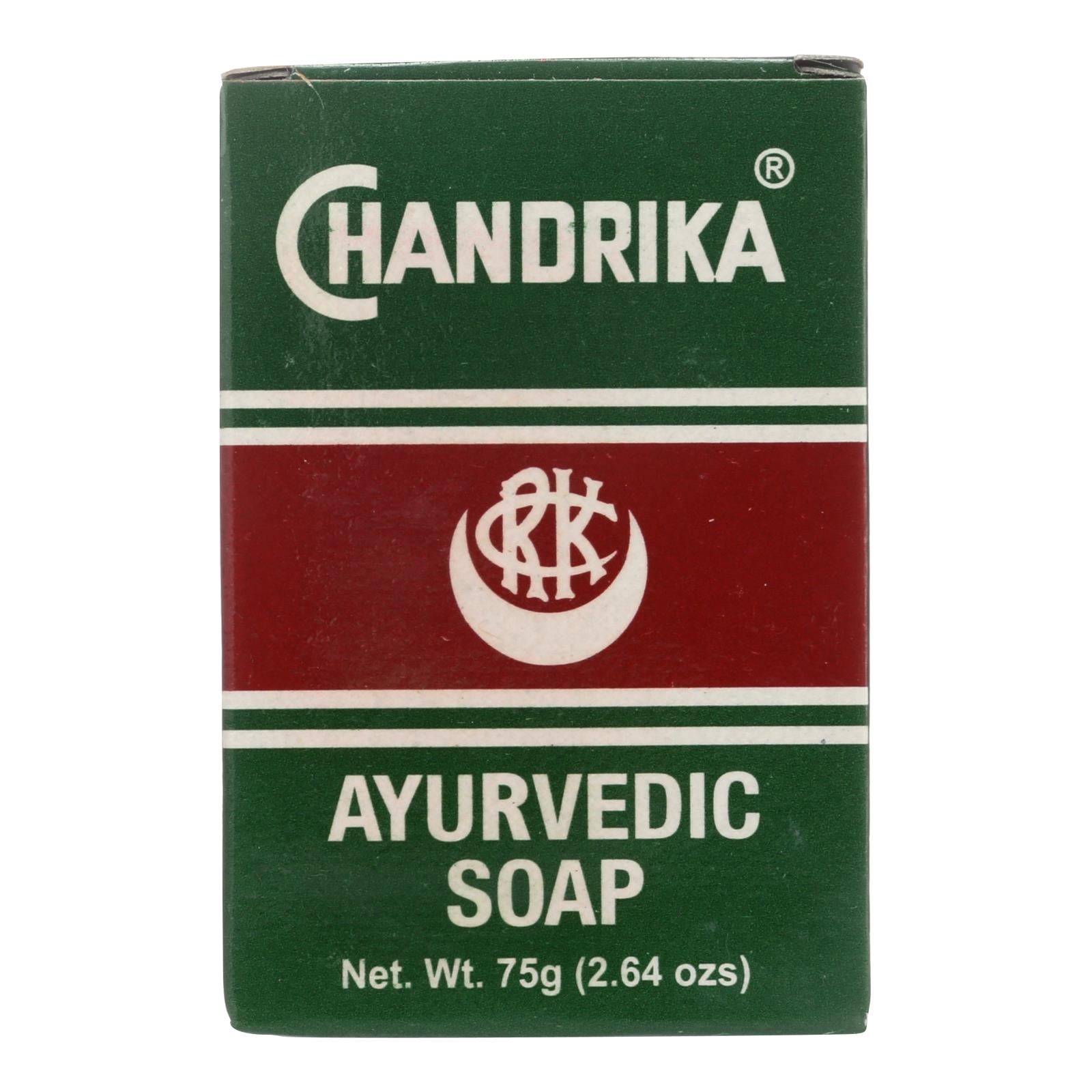 Auromere, Auromere Bar Soap - Chandrika - 2.64 oz