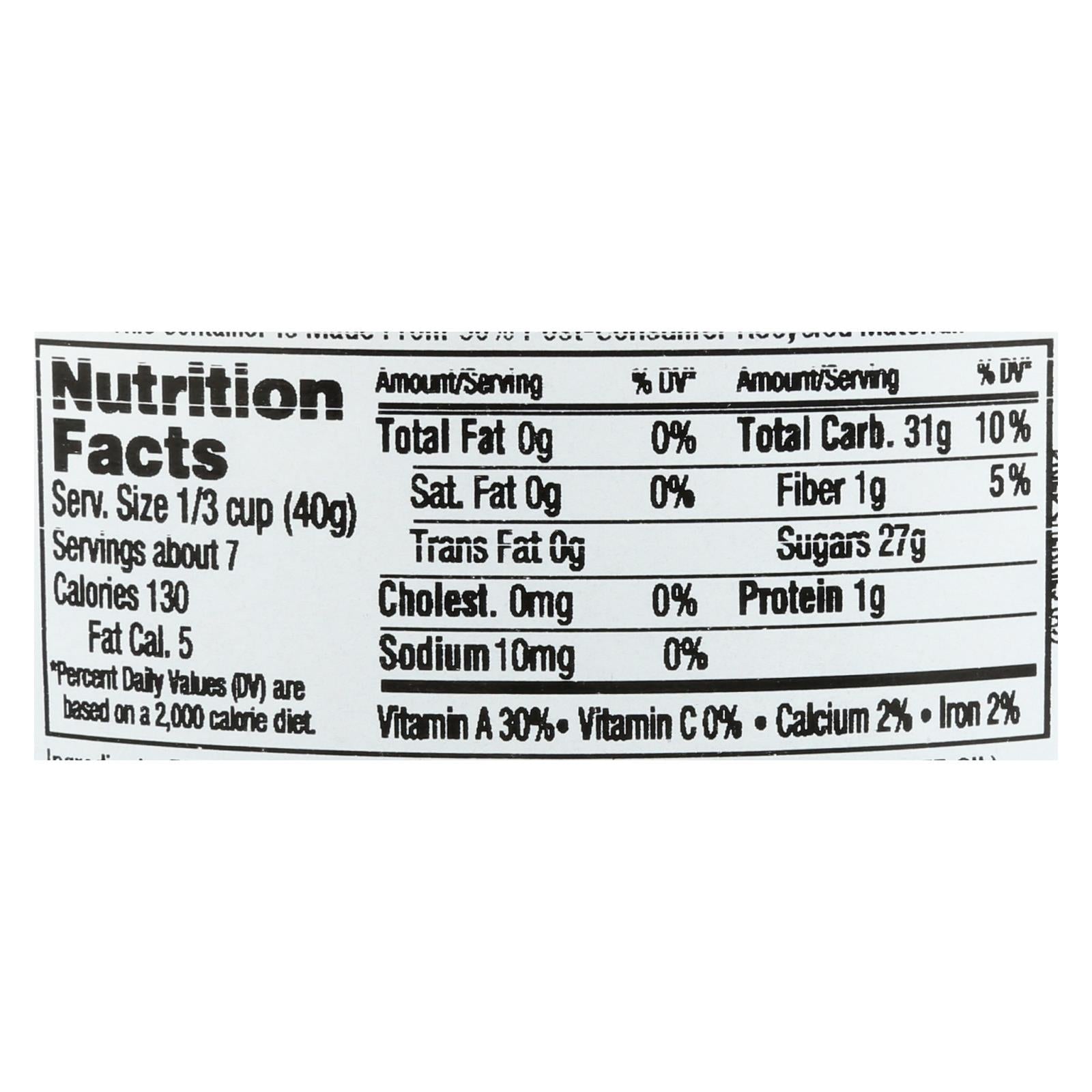 Aurora Natural Products, Aurora Natural Products - Apple Juice Infused Cherries - Case of 12 - 10 oz. (Pack of 12)