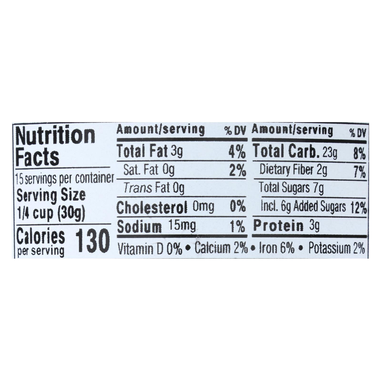 Aurora Natural Products, Aurora Natural Products - Organic Granola - Maple Harvest - Case of 12 - 16 oz. (Pack of 12)